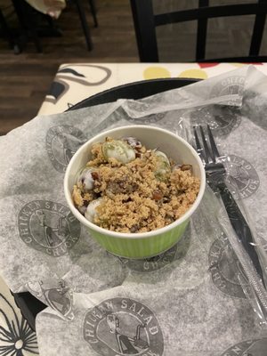 Chicken Salad Chick by null