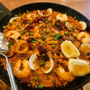 Bulla Gastrobar - Spanish Near Me - Plano, Texas