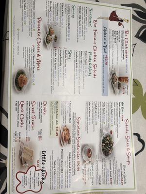 Menu photo 2 Chicken Salad Chick Overland Park, KS Menu photo 2 Chicken Salad Chick Overland Park, KS