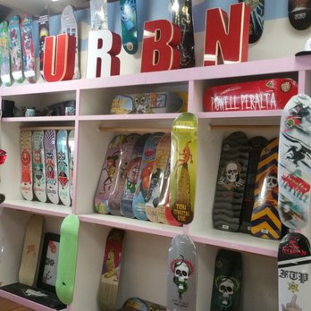 Urbn Sk8 - Friendly customer service - Skate Shops Near Me - Chula Vista, California