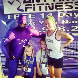 Anytime Fitness - Owners!