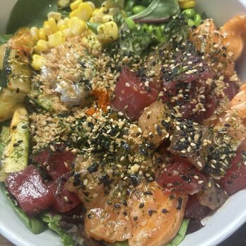 Pick a Poke - Large poke bowl - Poke Near Me - West Covina, California Pick a Poke - Large poke bowl - Poke Near Me - West Covina, California