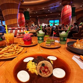 Toadstool Cafe - Cafes Near Me - Universal City, California Toadstool Cafe - Cafes Near Me - Universal City, California