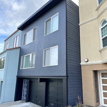Watterson Painting - Front exterior paint. - Painters Near Me - Pacifica, California