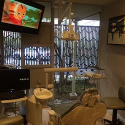Cox & Miranda, DDS - My children may never leave.