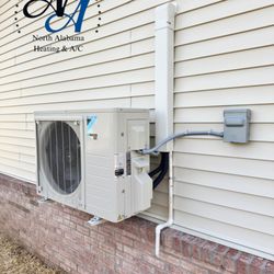 North Alabama Heating & Air Conditioning