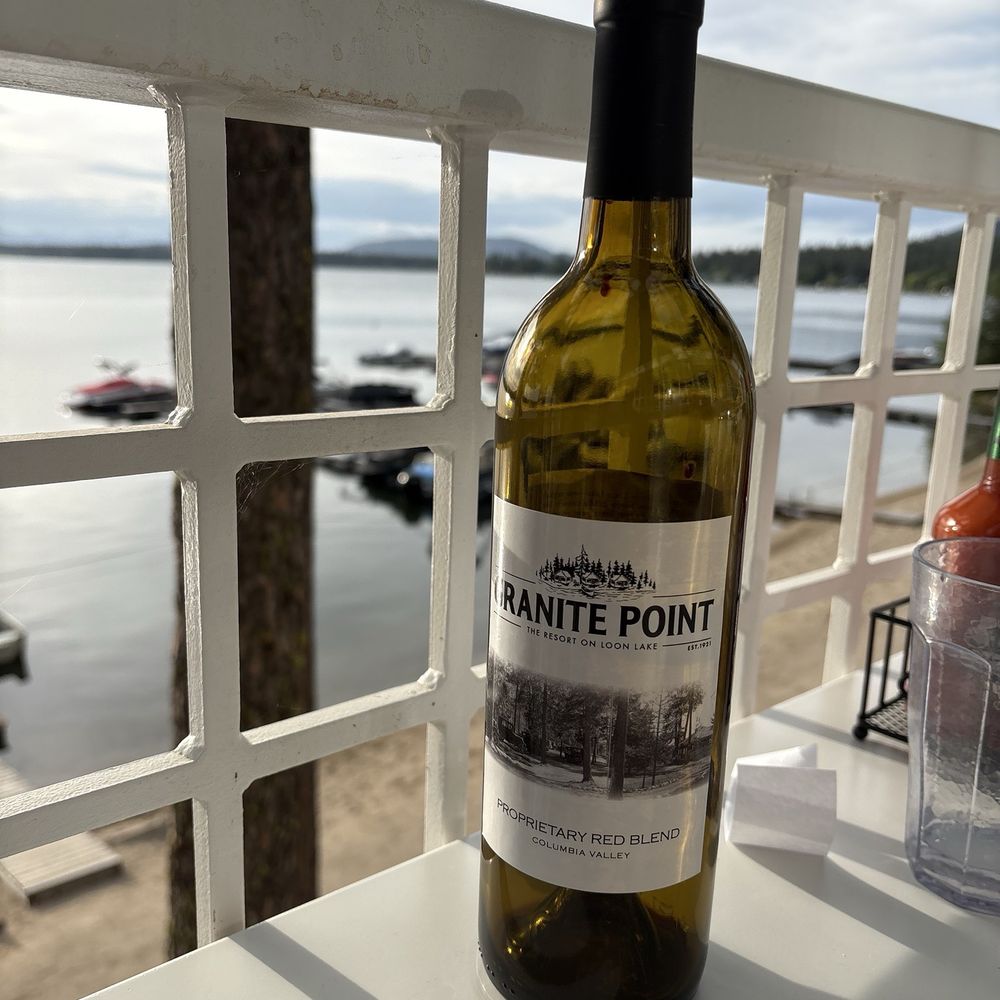 Granite Point Resort - Resorts Near Me - Loon Lake, Washington Granite Point Resort - Resorts Near Me - Loon Lake, Washington