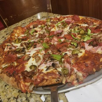 Red Devil Pizza - i believe the joeys special. - Italian Near Me - La Verne, California