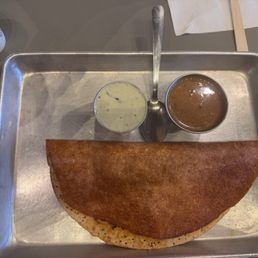 Bangalore Masala Dosa