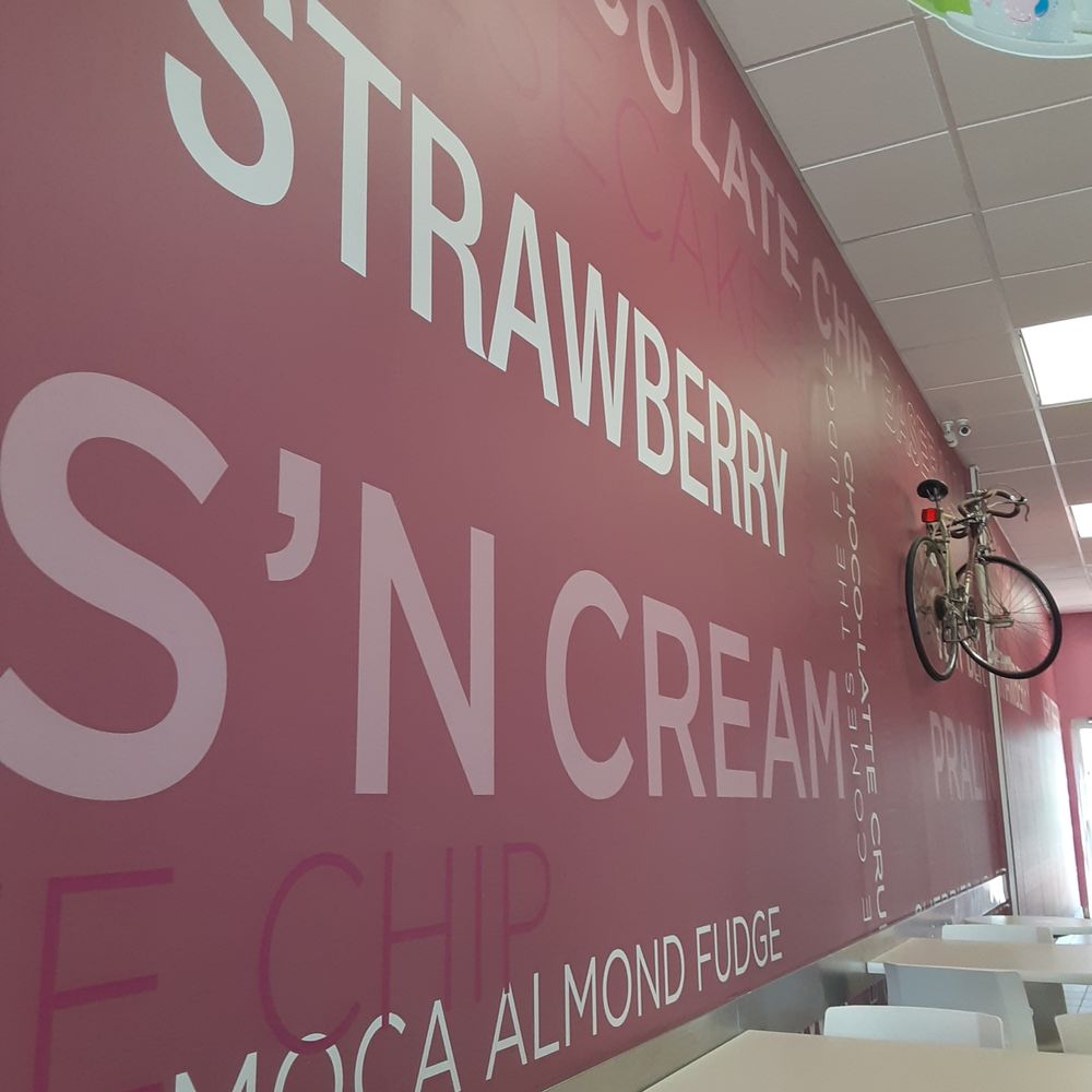 Baskin-Robbins - Ice Cream & Frozen Yogurt Near Me - Austin, Texas