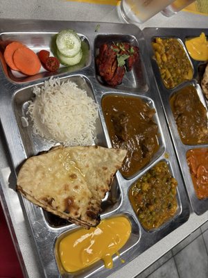 Desi Tadka Indian Cusine by null