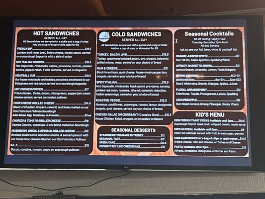 Evergreen Bread & Cocktail Lounge by null