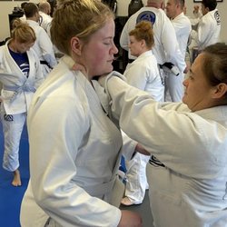 Royce Gracie Academy of Lake Norman-Team Fight to Win