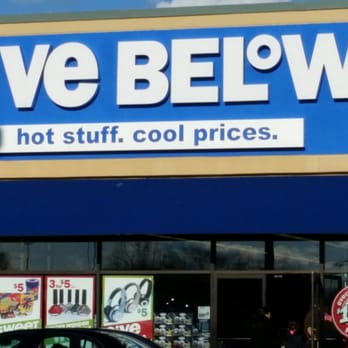 Five Below - Department Stores Near Me - Lincoln, Rhode Island