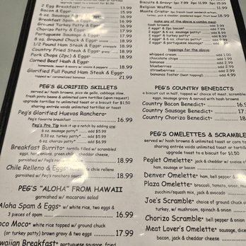 Peg's Glorified Ham and Eggs - American Near Me - Sparks, Nevada Peg's Glorified Ham and Eggs - American Near Me - Sparks, Nevada