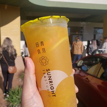 Sunright Tea Studio - Sunnyvale - Bubble Tea Near Me - Sunnyvale, California