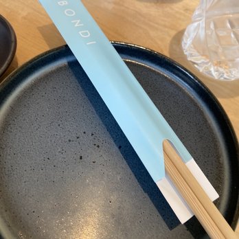 Bondi - Sushi Bars Near Me - New York, New York