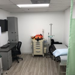 Ezy Medical Research - Laboratory/Procedure Room