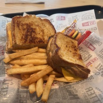 Habit Burger & Grill - Grill cheese and fries. - Burgers Near Me - Santa Rosa, California Habit Burger & Grill - Grill cheese and fries. - Burgers Near Me - Santa Rosa, California