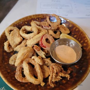 Georgia Brown's - Calamari - Southern Near Me - Washington, DC, District of Columbia
