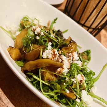 Seasons 52 - Golden Beet Salad - New American Near Me - Jacksonville, Florida Seasons 52 - Golden Beet Salad - New American Near Me - Jacksonville, Florida