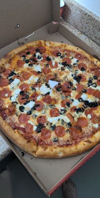 Sizzle Pie by null