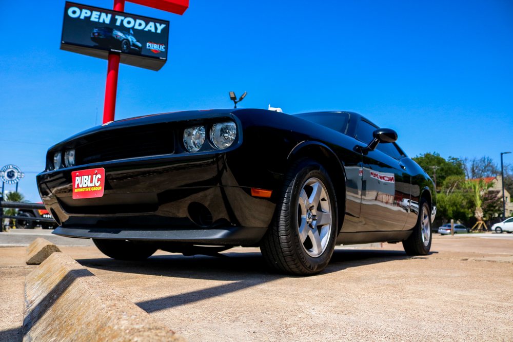 PUBLIC AUTOMOTIVE GROUP WACO Updated October 2024 38 Photos 2725 Franklin Ave, Waco