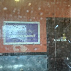 Sam's Xpress Car Wash - Bathroom