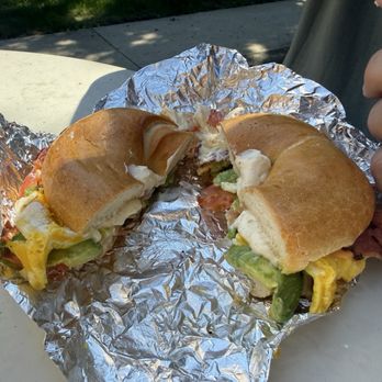 Bagels & Jam - The Sunny's classic - Bagels Near Me - Hilliard, Ohio Bagels & Jam - The Sunny's classic - Bagels Near Me - Hilliard, Ohio