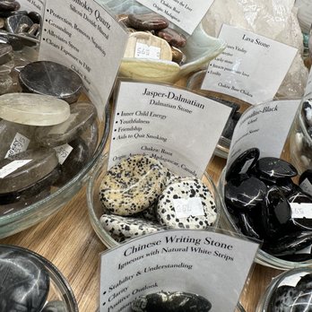 Crystal Magic - Bookstores Near Me - Flagstaff, Arizona