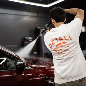 Detali Auto Club - Auto Detailing Near Me - Port Washington, New York Detali Auto Club - Auto Detailing Near Me - Port Washington, New York
