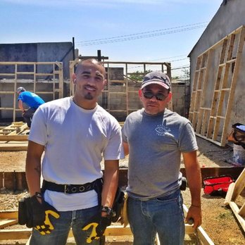 Mark Bellingham Painting - Company service project.  Annual home build in Mexico - Painters Near Me - Lafayette, California