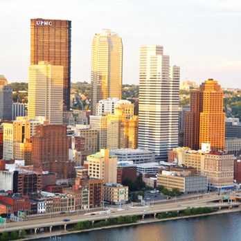 Grandview Overlook - Landmarks & Historical Buildings Near Me - Pittsburgh, Pennsylvania