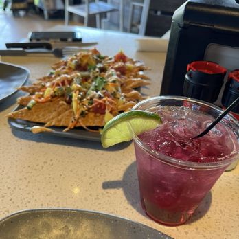 PopStroke - Tuna nachos & transfusion. - Mini Golf Near Me - Myrtle Beach, South Carolina