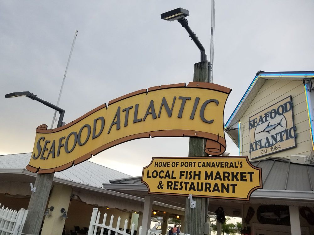 Seafood Atlantic