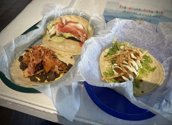 White Duck Taco Shop by null