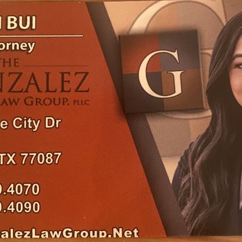 The Gonzalez Law Group - Criminal Defense Law Near Me - Houston, Texas The Gonzalez Law Group - Criminal Defense Law Near Me - Houston, Texas