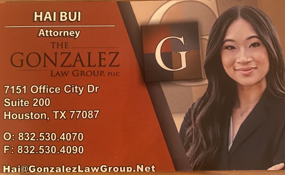 THE GONZALEZ LAW GROUP Updated September 2024 12 Photos & 23