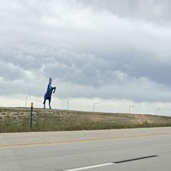 Blue Mustang - 09-15-2026