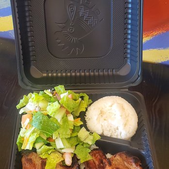 District Rico - a meal in a styrofoam container - Peruvian Near Me - Washington, DC, District of Columbia District Rico - a meal in a styrofoam container - Peruvian Near Me - Washington, DC, District of Columbia