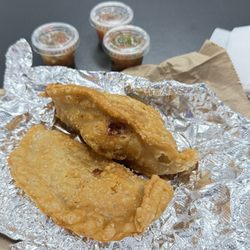 Latimex Market - Fresh Pollo Empanadas