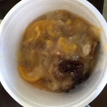 Tim's Country Cookin - Peach Cobbler . . . - Buffets Near Me - Griffin, Georgia
