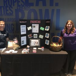 Phaedra Earhart Insurance - Customer appreciation event with Christy, who works with me.