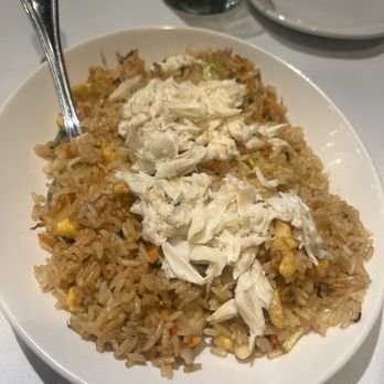 Sullivan's Steakhouse - CRAB FRIED RICE - Steakhouses Near Me - Little Rock, Arkansas