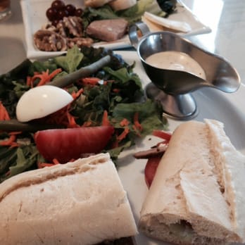 French Corner Cafe - Duck sandwich, mmmm. - Bakeries Near Me - Palm Desert, California French Corner Cafe - Duck sandwich, mmmm. - Bakeries Near Me - Palm Desert, California