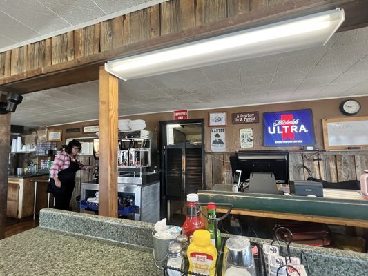 Wrangler Cafe by null