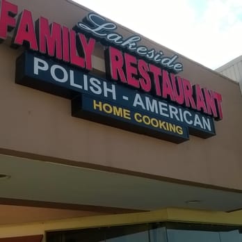 Lakeside Family Restaurant - Polish restaurant in Sterling Heights, MI