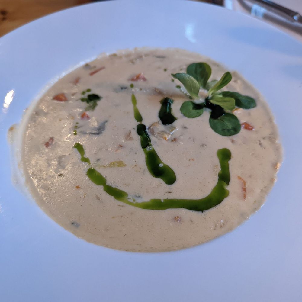 Fitz's Pub - Seafood chowder - Pubs Near Me - Doolin, CE