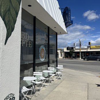 Laidrey Coffee Roasters - Outside - Coffee Roasteries Near Me - Encino, California