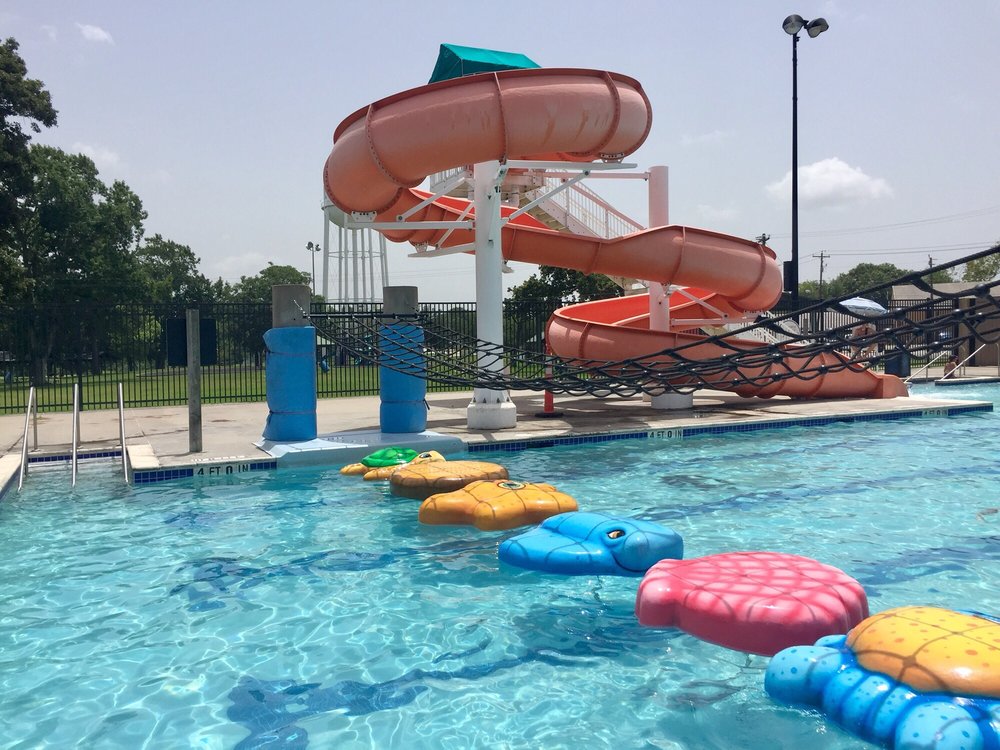 Water slide and obstacle course Yelp